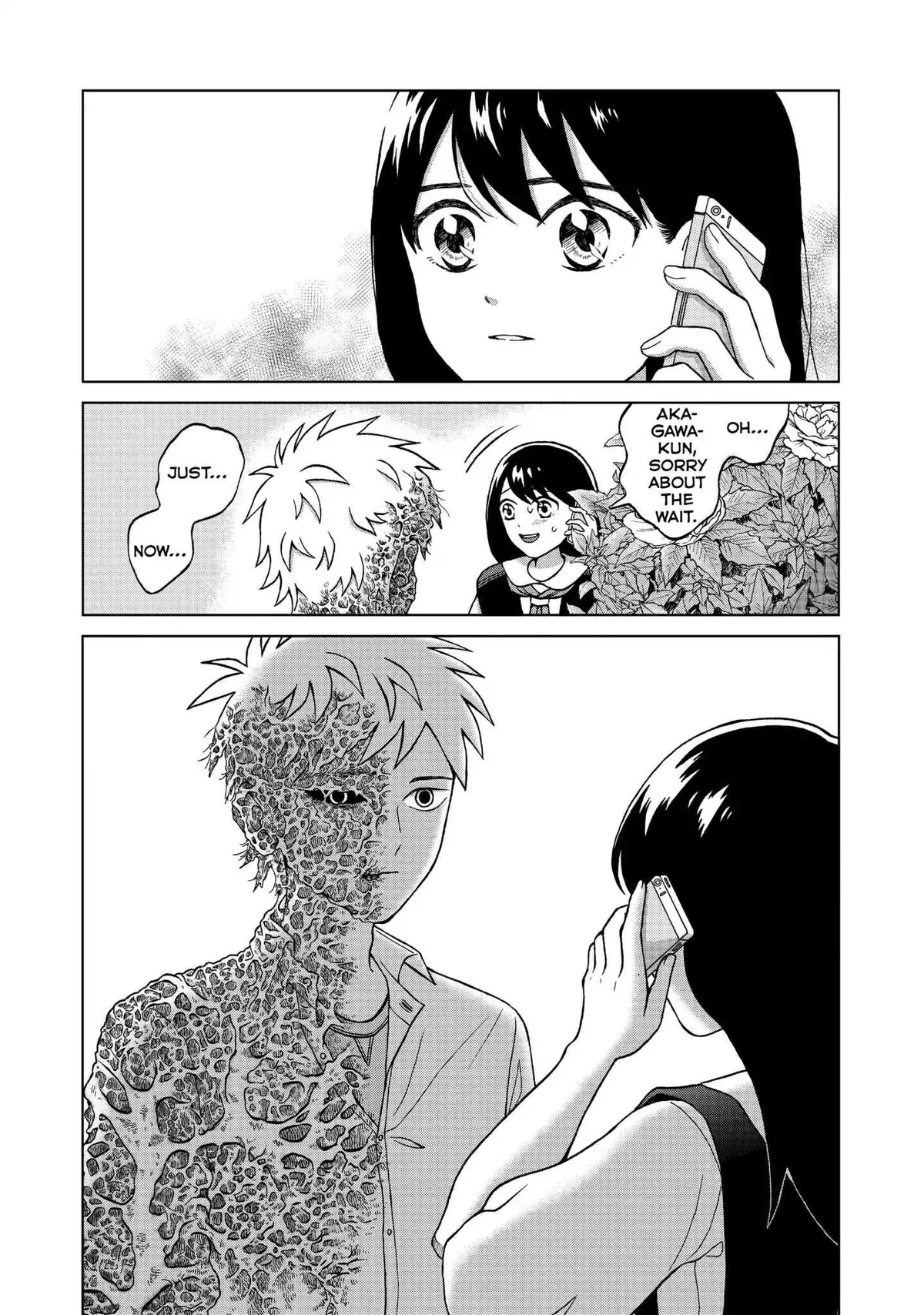 I Want to Hold Aono-kun so Badly I Could Die Chapter 4 page 24 - 
