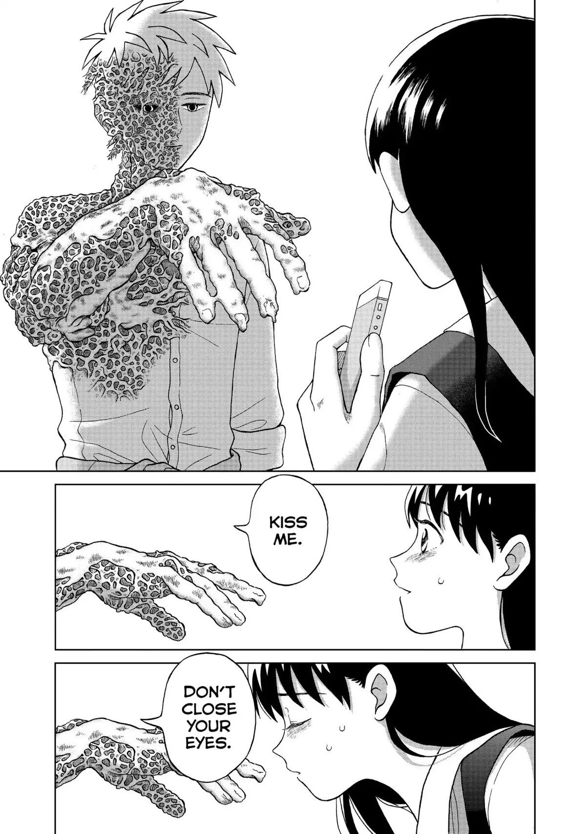 I Want to Hold Aono-kun so Badly I Could Die Chapter 4 page 27 - 