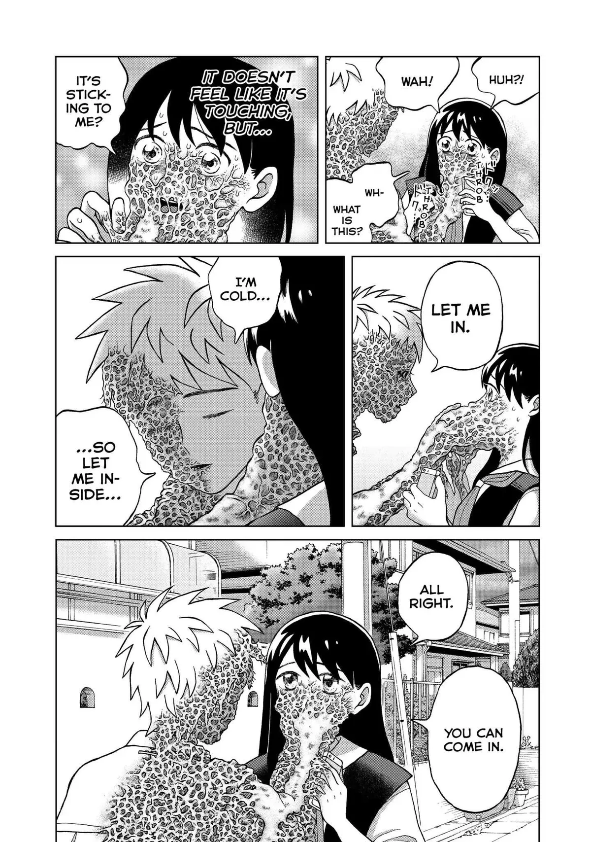I Want to Hold Aono-kun so Badly I Could Die Chapter 4 page 29 - 