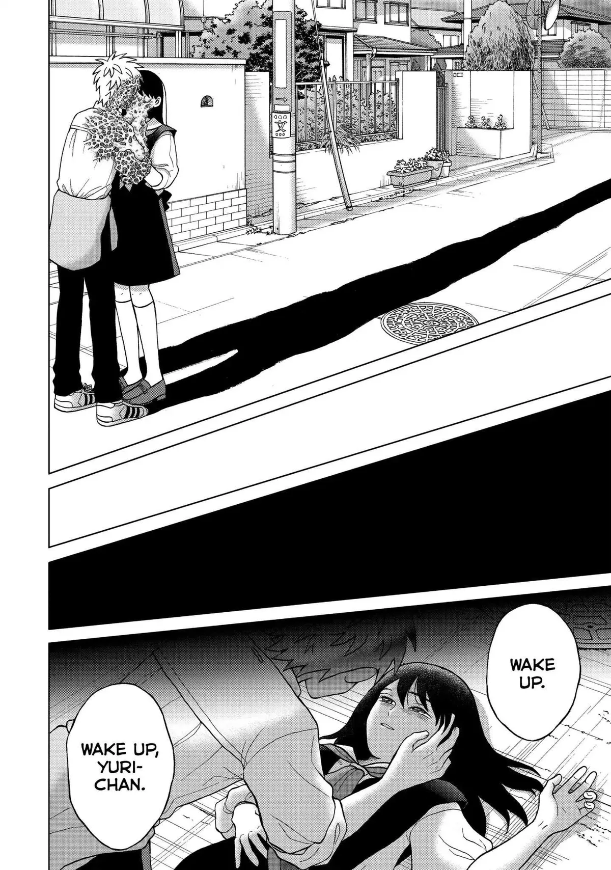 I Want to Hold Aono-kun so Badly I Could Die Chapter 4 page 30 - 