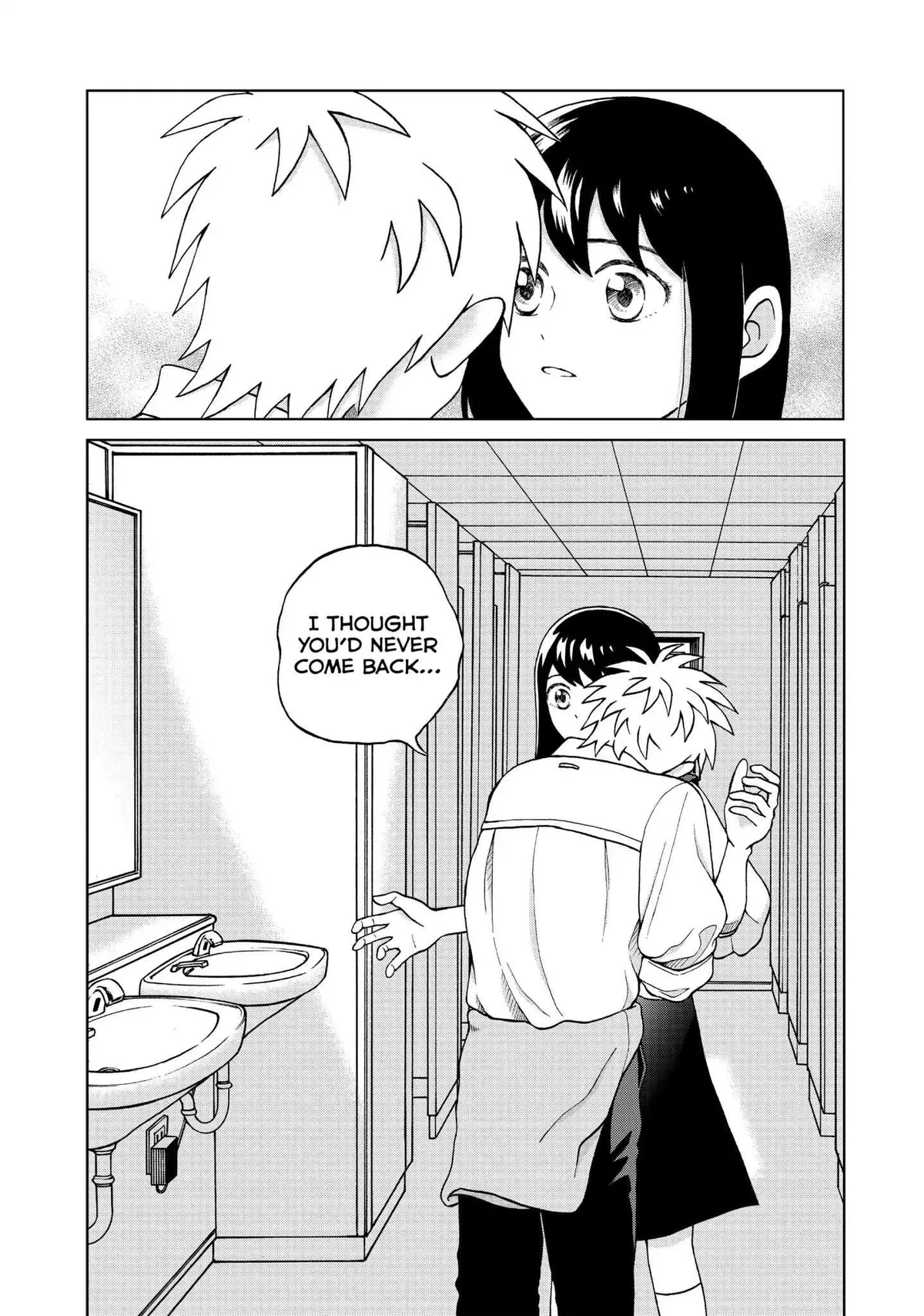 I Want to Hold Aono-kun so Badly I Could Die Chapter 4 page 39 - 