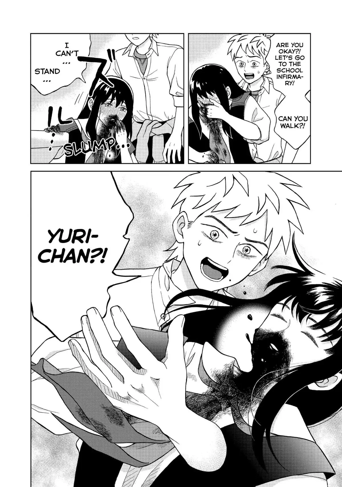 I Want to Hold Aono-kun so Badly I Could Die Chapter 4 page 44 - 