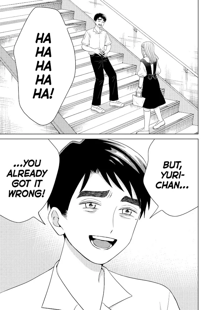 I Want to Hold Aono-kun so Badly I Could Die Chapter 40 page 29 - 