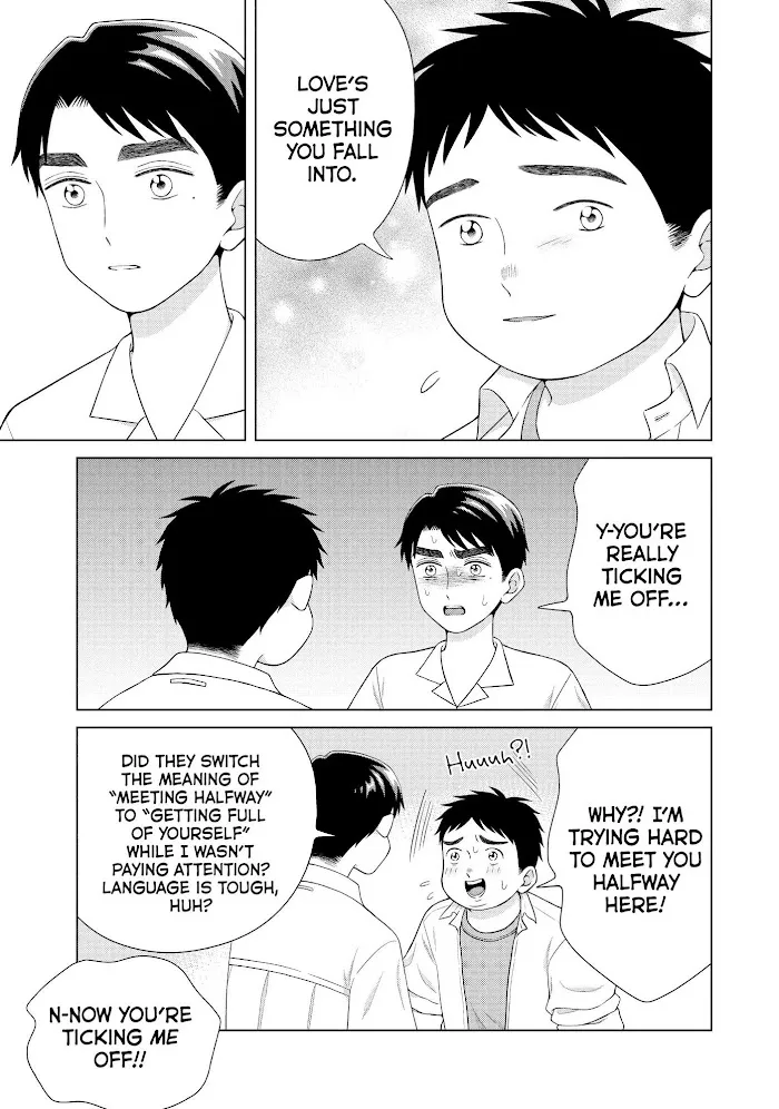 I Want to Hold Aono-kun so Badly I Could Die Chapter 40 page 6 - 