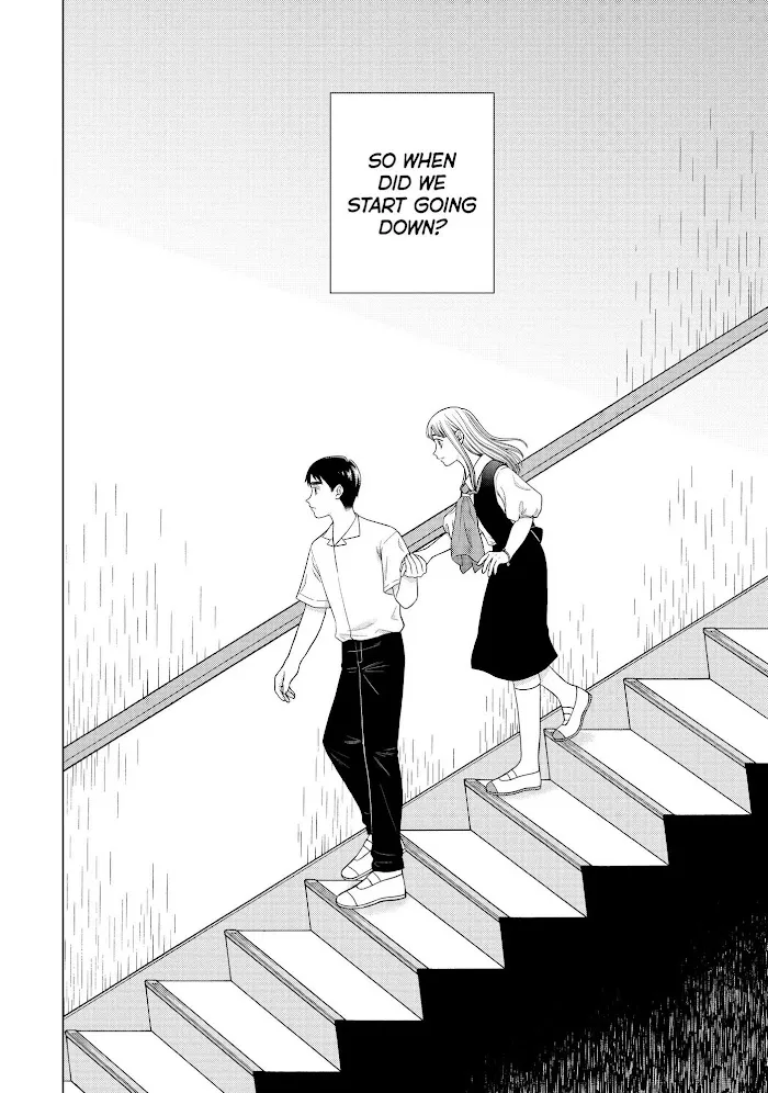 I Want to Hold Aono-kun so Badly I Could Die Chapter 41 page 11 - 