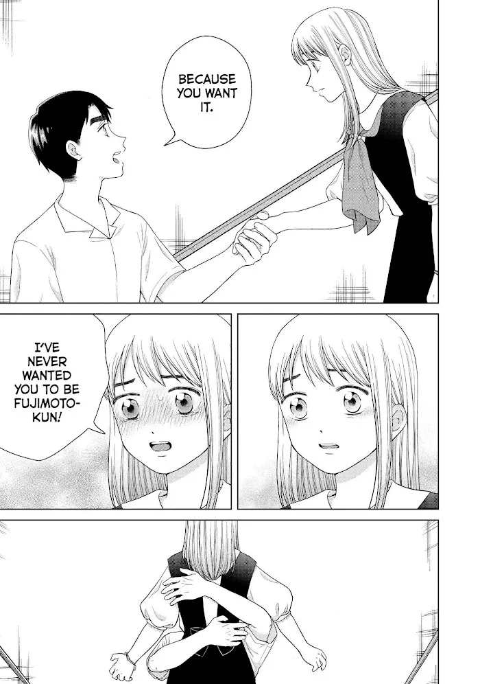 I Want to Hold Aono-kun so Badly I Could Die Chapter 41 page 14 - 