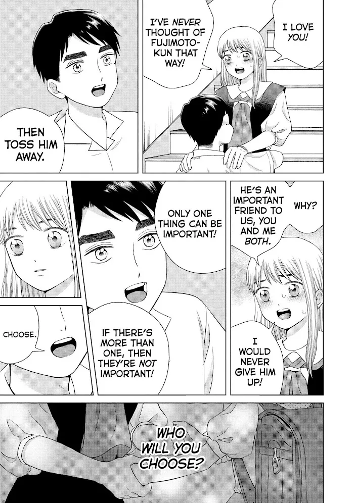 I Want to Hold Aono-kun so Badly I Could Die Chapter 41 page 16 - 