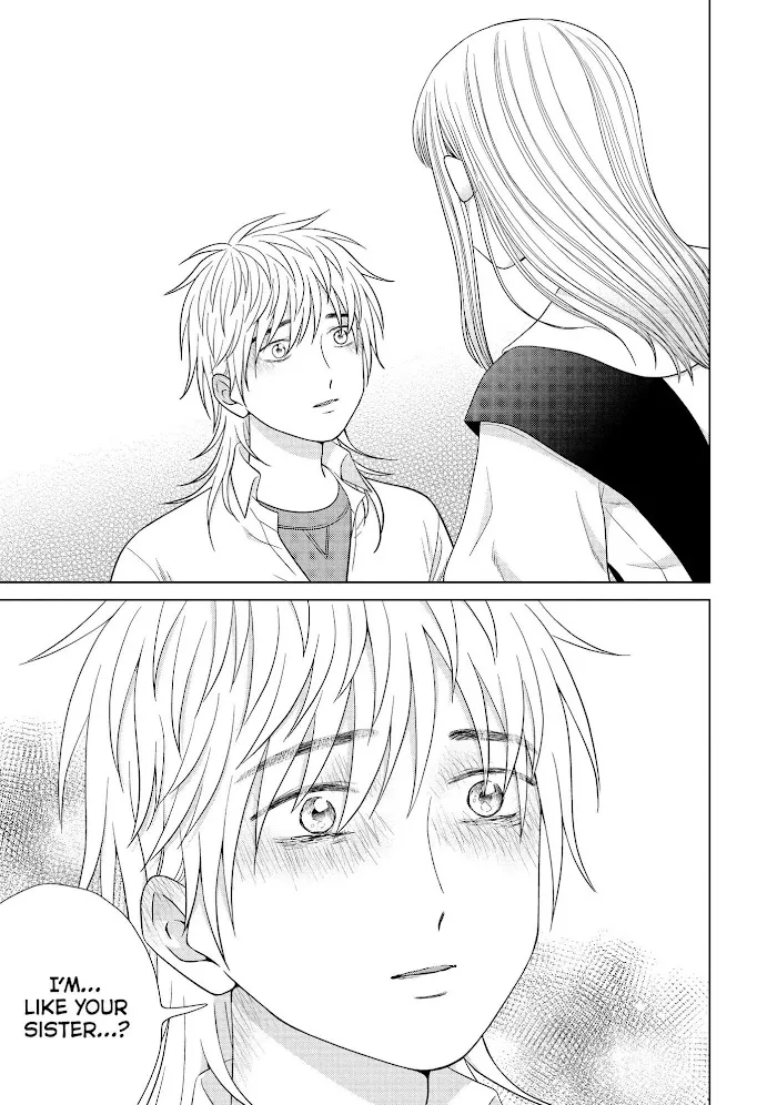 I Want to Hold Aono-kun so Badly I Could Die Chapter 41 page 18 - 
