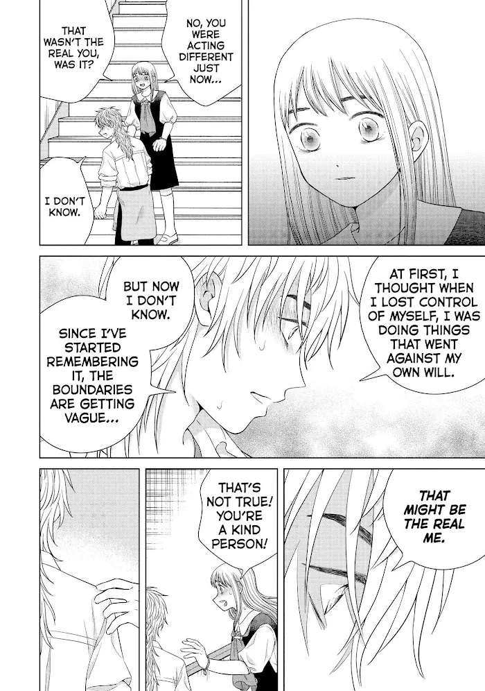 I Want to Hold Aono-kun so Badly I Could Die Chapter 41 page 19 - 