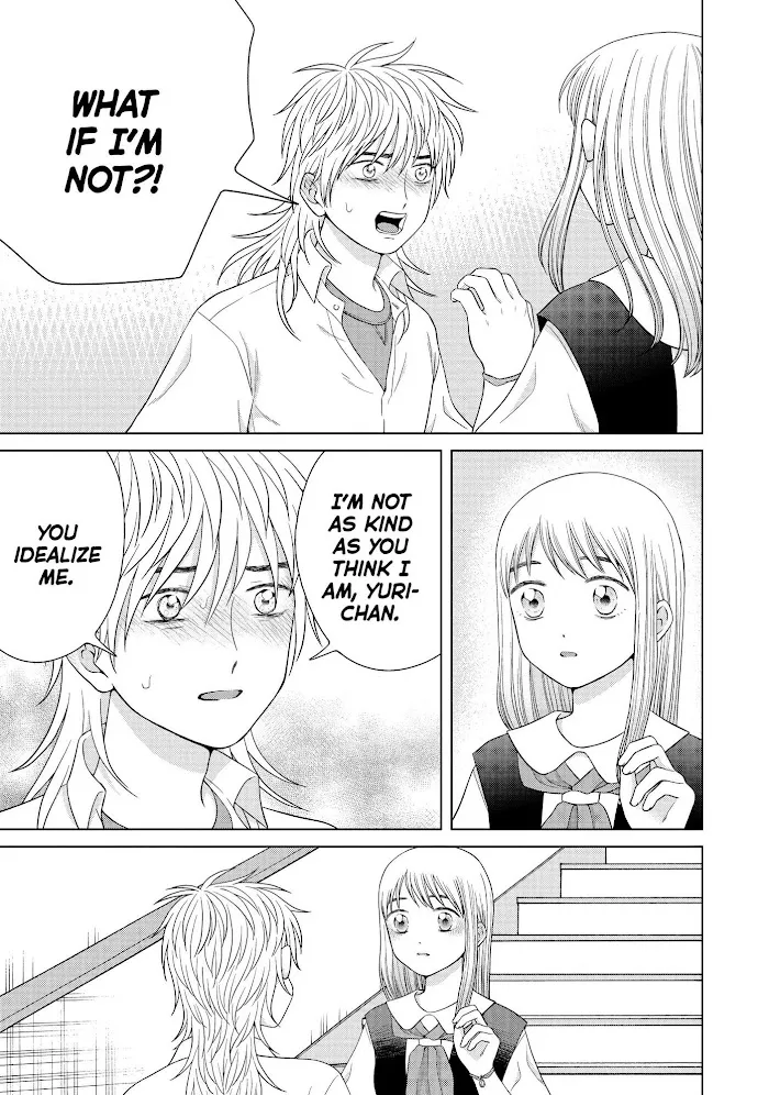 I Want to Hold Aono-kun so Badly I Could Die Chapter 41 page 20 - 