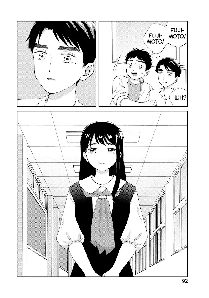 I Want to Hold Aono-kun so Badly I Could Die Chapter 41 page 23 - 