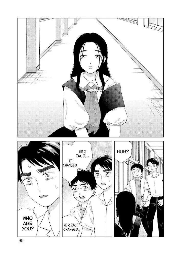 I Want to Hold Aono-kun so Badly I Could Die Chapter 41 page 26 - 