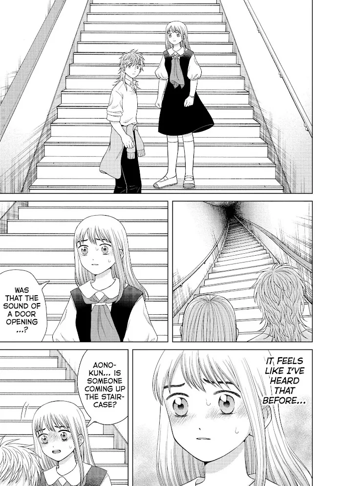 I Want to Hold Aono-kun so Badly I Could Die Chapter 41 page 28 - 