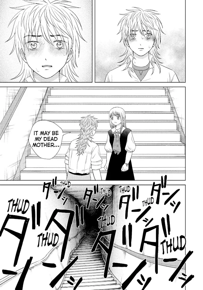 I Want to Hold Aono-kun so Badly I Could Die Chapter 41 page 32 - 