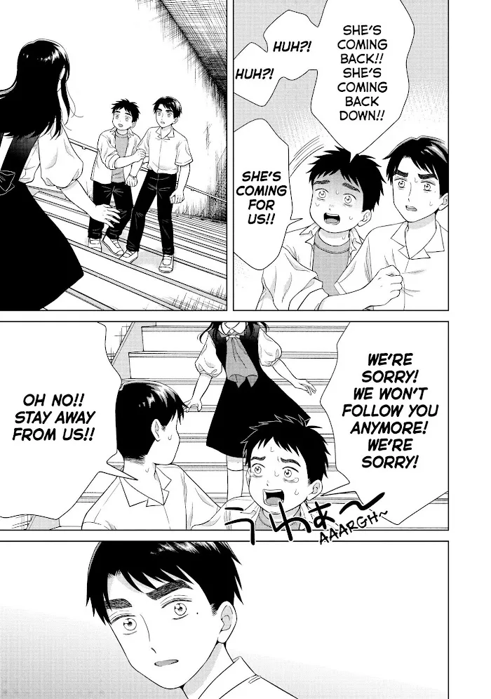 I Want to Hold Aono-kun so Badly I Could Die Chapter 42 page 16 - 