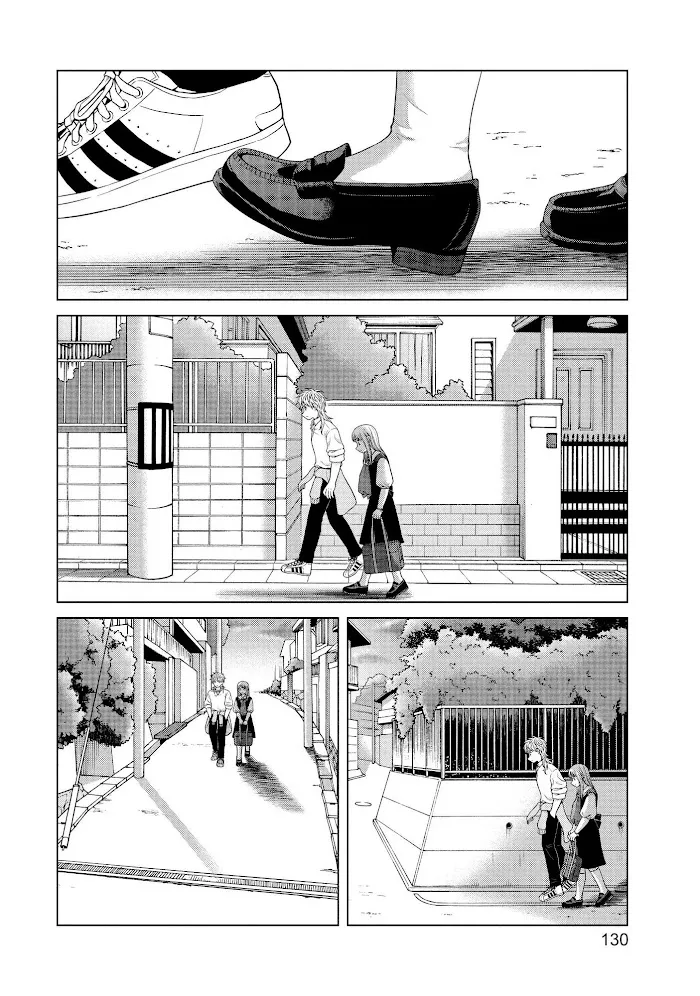 I Want to Hold Aono-kun so Badly I Could Die Chapter 42 page 27 - 
