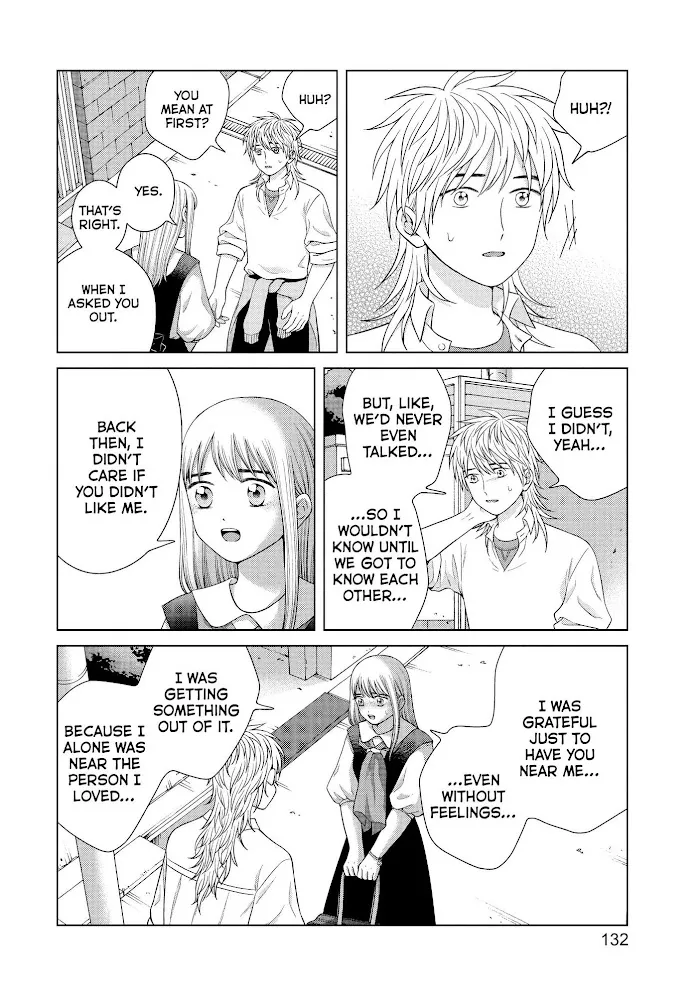 I Want to Hold Aono-kun so Badly I Could Die Chapter 42 page 29 - 