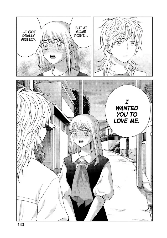 I Want to Hold Aono-kun so Badly I Could Die Chapter 42 page 30 - 