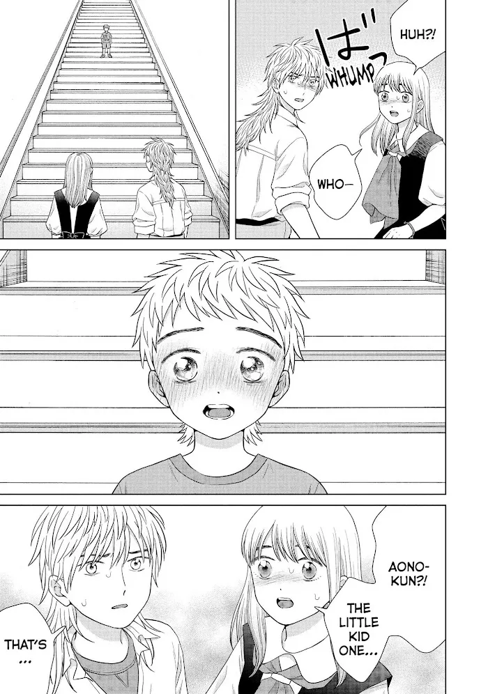 I Want to Hold Aono-kun so Badly I Could Die Chapter 42 page 6 - 