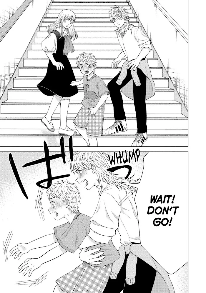 I Want to Hold Aono-kun so Badly I Could Die Chapter 42 page 8 - 