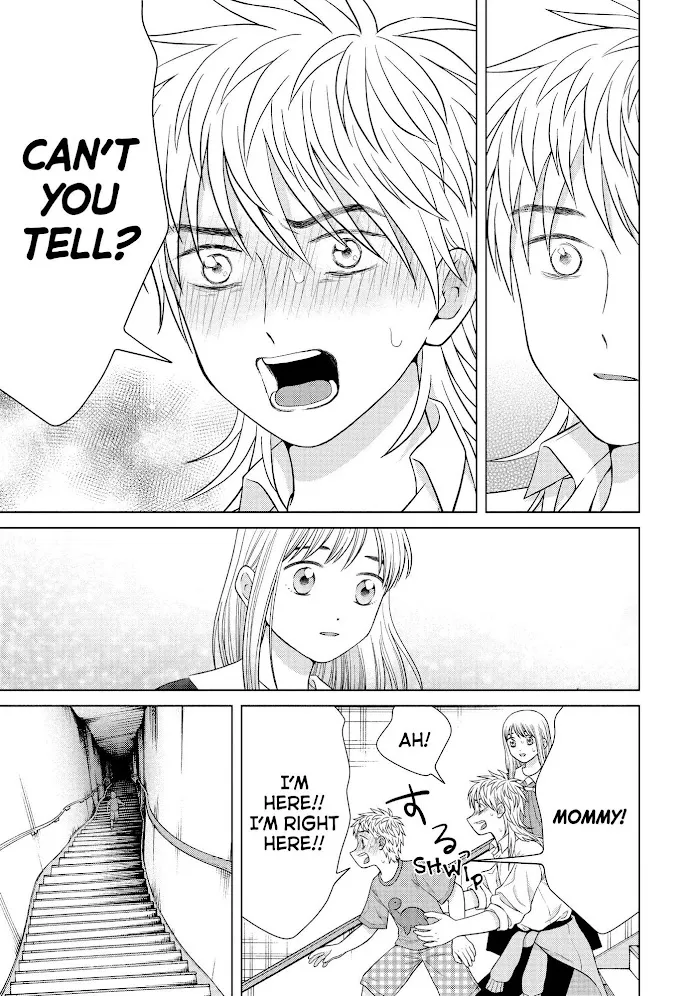 I Want to Hold Aono-kun so Badly I Could Die Chapter 42 page 10 - 