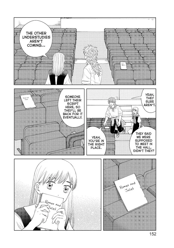 I Want to Hold Aono-kun so Badly I Could Die Chapter 43 page 13 - 