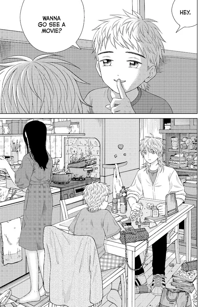 I Want to Hold Aono-kun so Badly I Could Die Chapter 43 page 30 - 