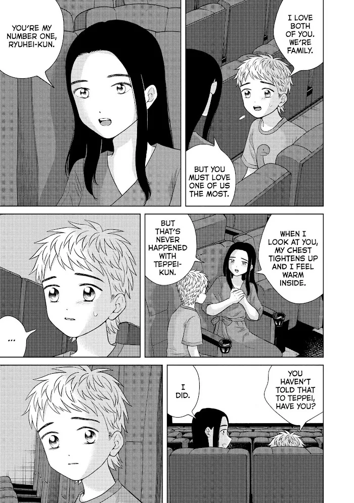 I Want to Hold Aono-kun so Badly I Could Die Chapter 43 page 36 - 