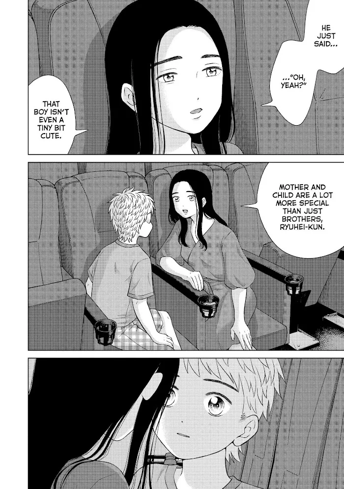 I Want to Hold Aono-kun so Badly I Could Die Chapter 43 page 37 - 