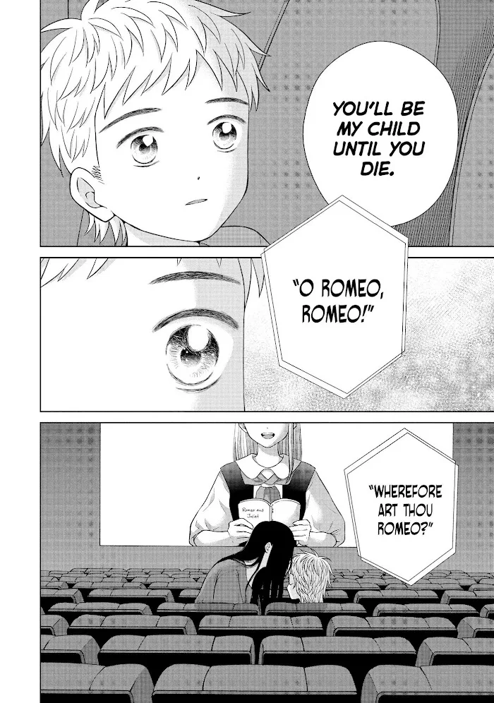 I Want to Hold Aono-kun so Badly I Could Die Chapter 43 page 39 - 