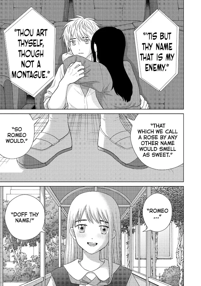 I Want to Hold Aono-kun so Badly I Could Die Chapter 43 page 40 - 