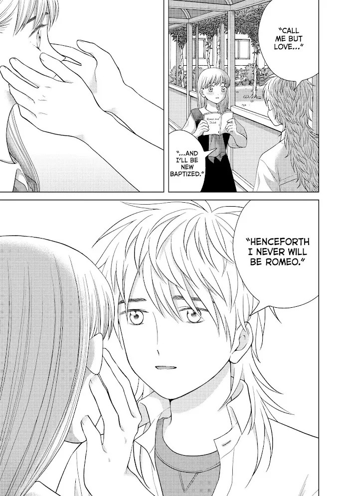 I Want to Hold Aono-kun so Badly I Could Die Chapter 43 page 42 - 