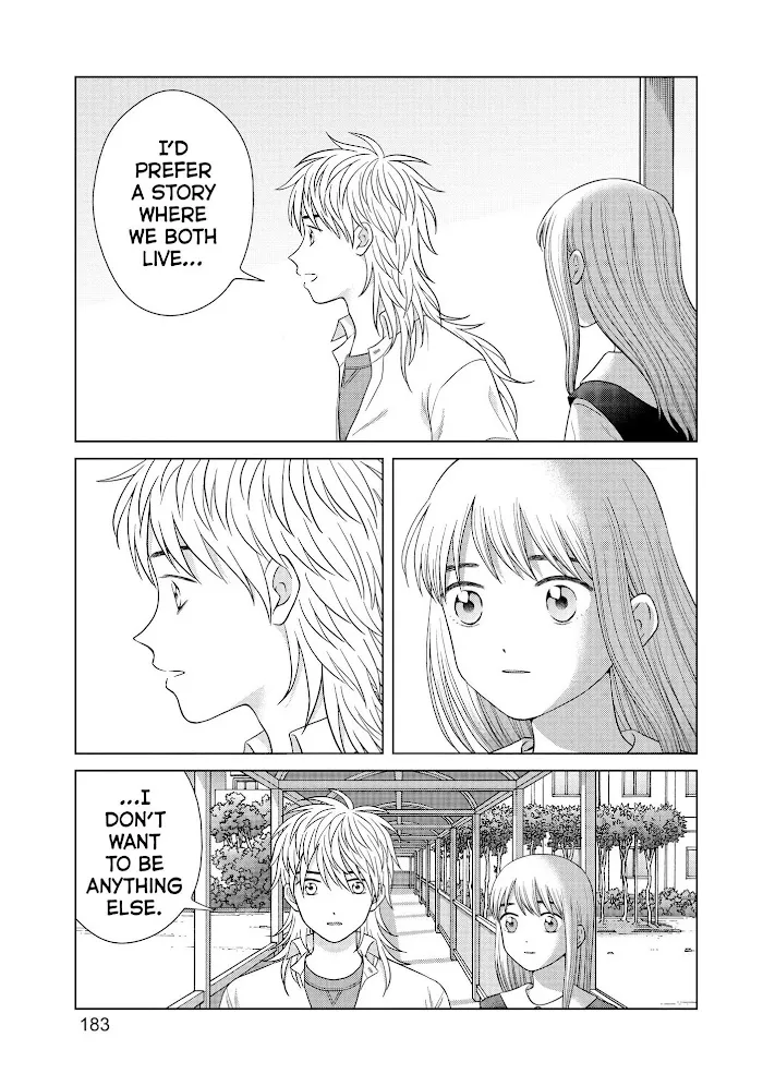 I Want to Hold Aono-kun so Badly I Could Die Chapter 43 page 44 - 