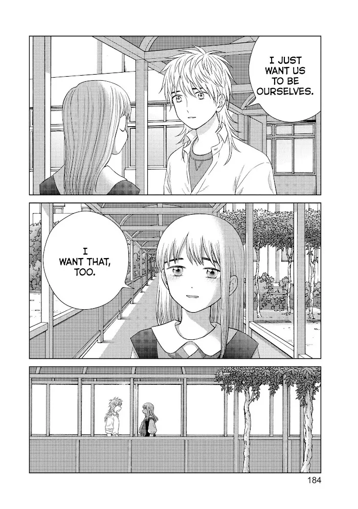 I Want to Hold Aono-kun so Badly I Could Die Chapter 43 page 45 - 