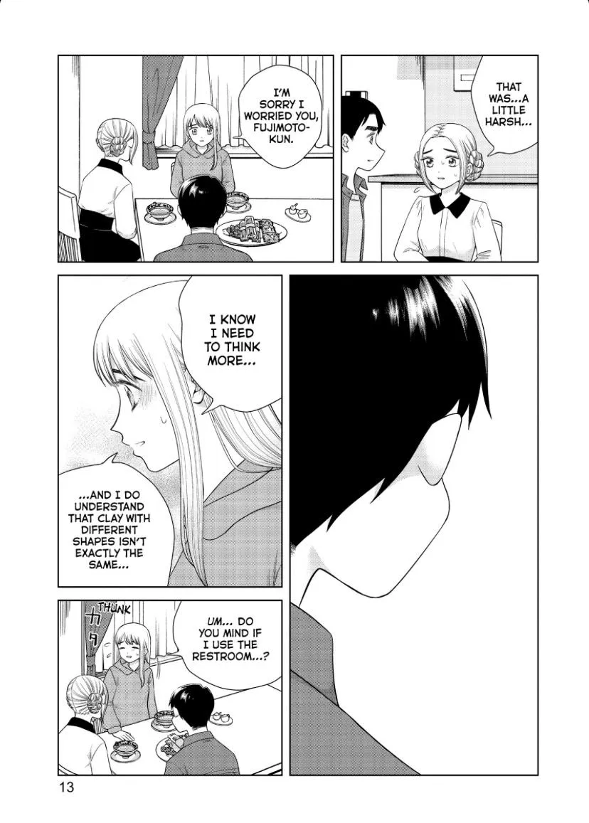 I Want to Hold Aono-kun so Badly I Could Die Chapter 44 page 12 - 