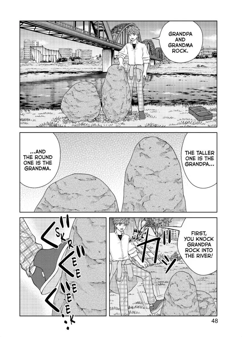 I Want to Hold Aono-kun so Badly I Could Die Chapter 44 page 47 - 