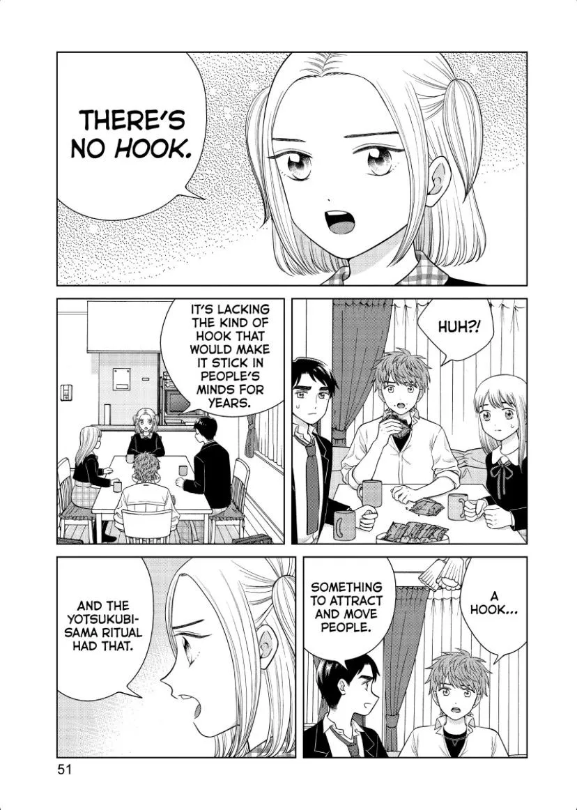 I Want to Hold Aono-kun so Badly I Could Die Chapter 44 page 50 - 