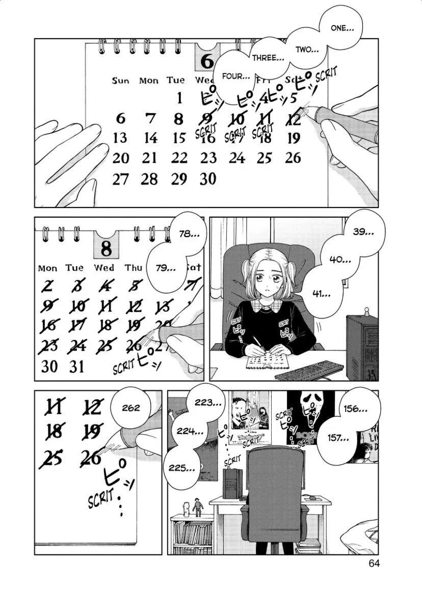 I Want to Hold Aono-kun so Badly I Could Die Chapter 44 page 63 - 
