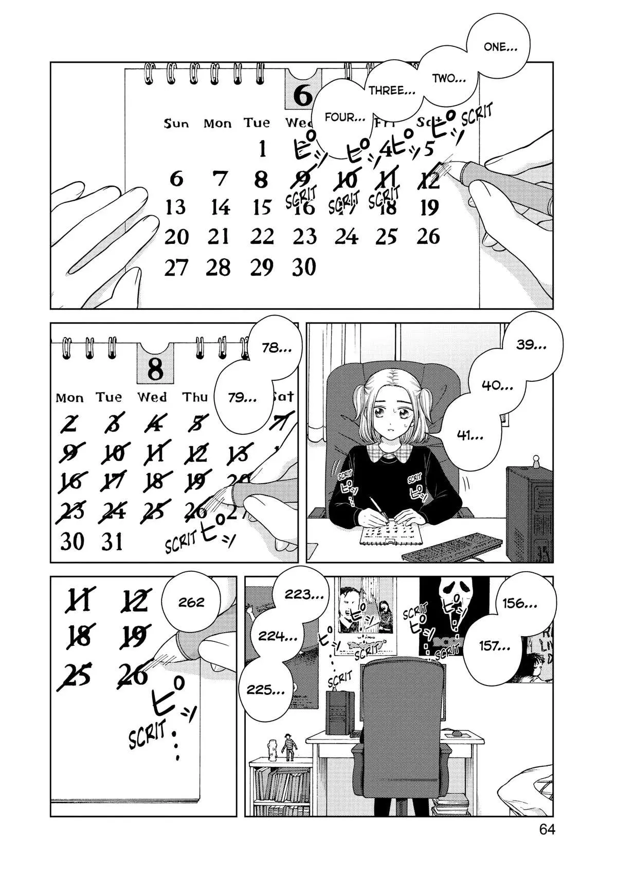 I Want to Hold Aono-kun so Badly I Could Die Chapter 45 page 24 - 