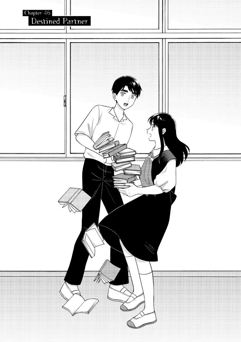 I Want to Hold Aono-kun so Badly I Could Die Chapter 46 page 2 - 