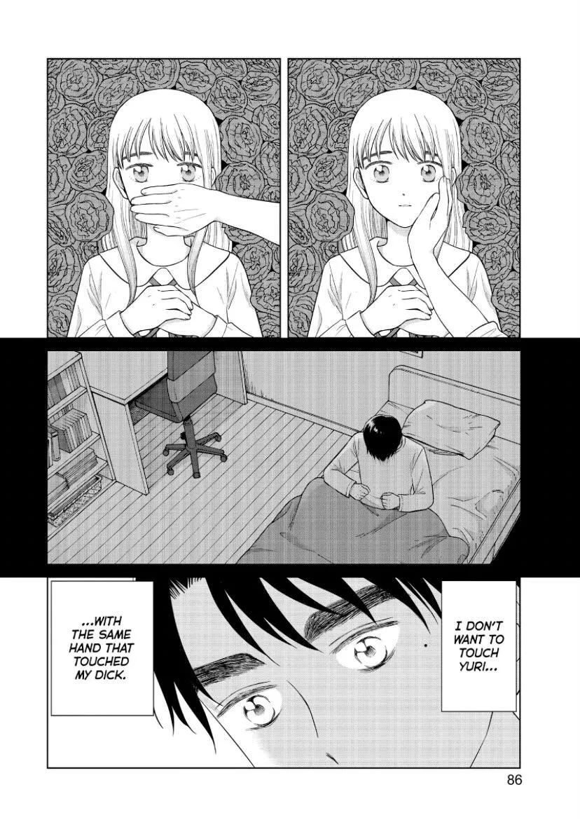 I Want to Hold Aono-kun so Badly I Could Die Chapter 46 page 21 - 