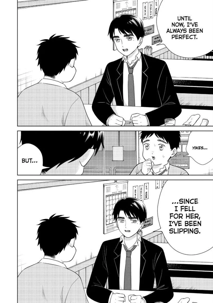 I Want to Hold Aono-kun so Badly I Could Die Chapter 46 page 35 - 