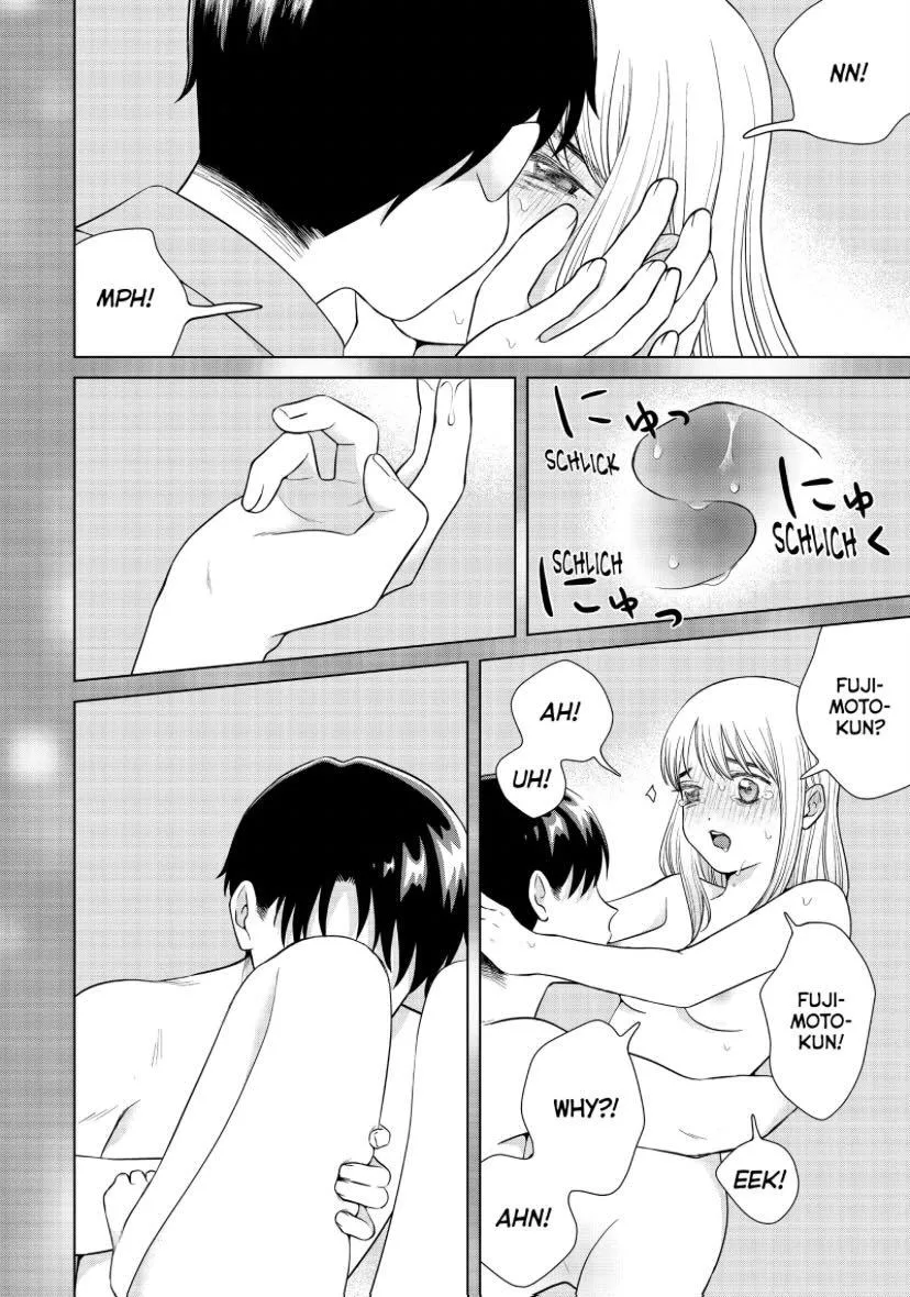 I Want to Hold Aono-kun so Badly I Could Die Chapter 46 page 7 - 