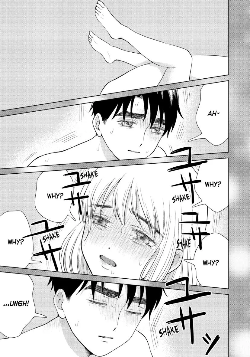 I Want to Hold Aono-kun so Badly I Could Die Chapter 46 page 8 - 