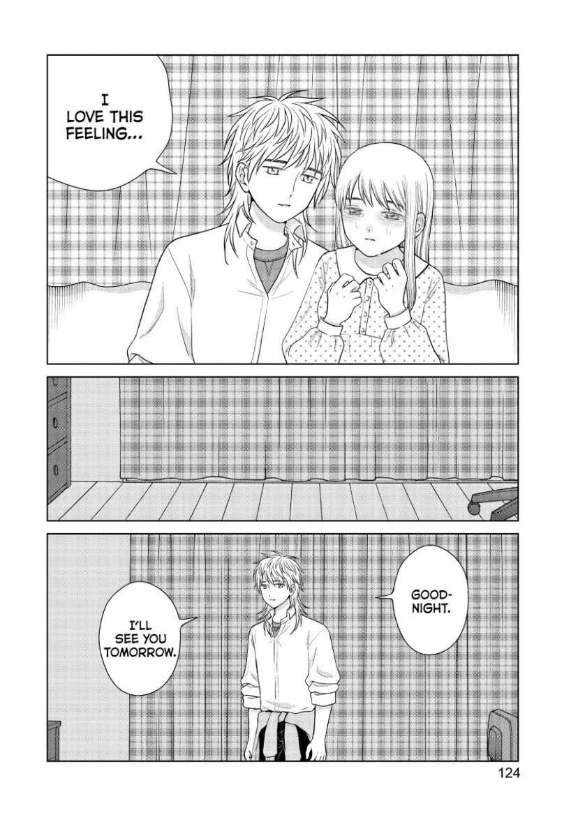 I Want to Hold Aono-kun so Badly I Could Die Chapter 47 page 20 - 