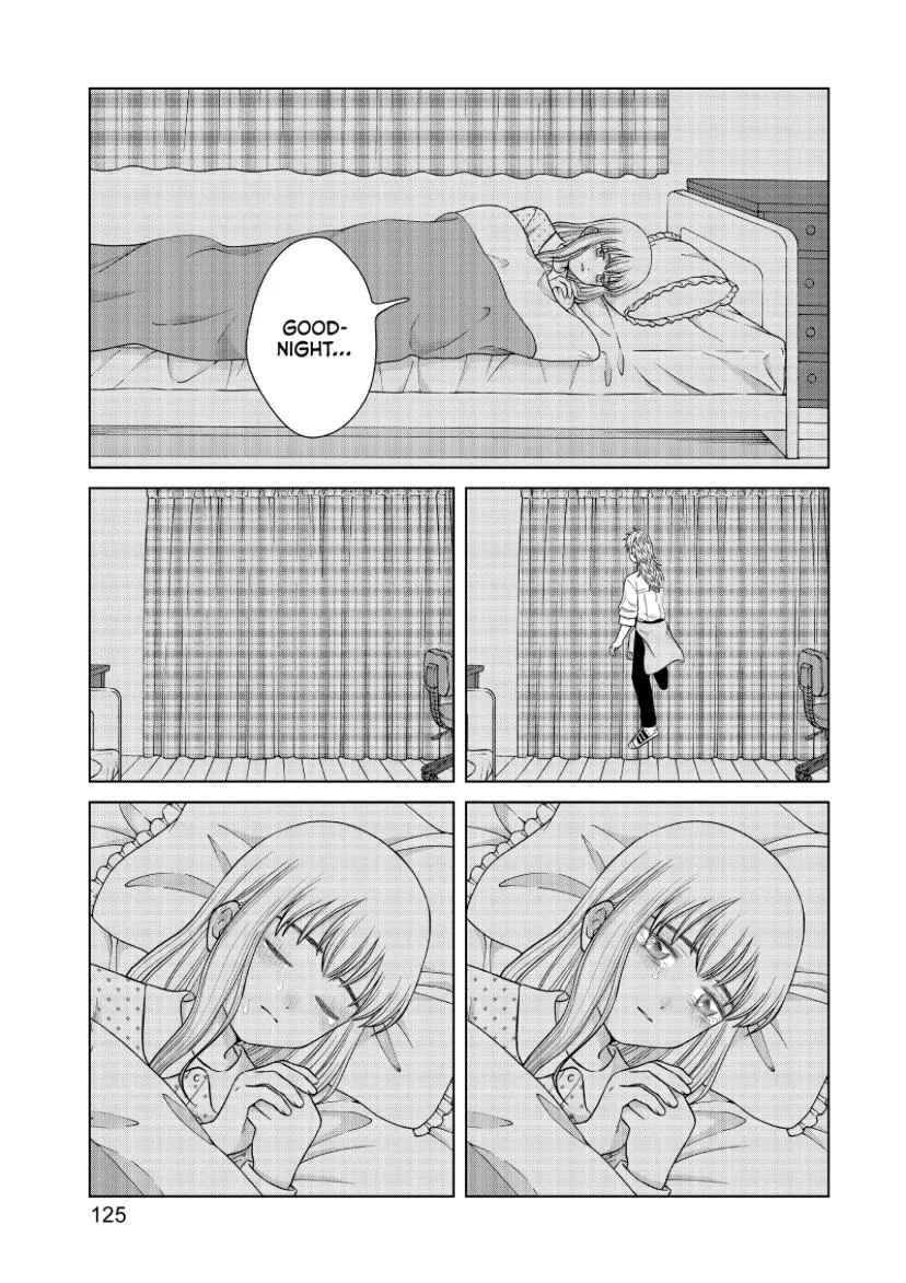 I Want to Hold Aono-kun so Badly I Could Die Chapter 47 page 21 - 
