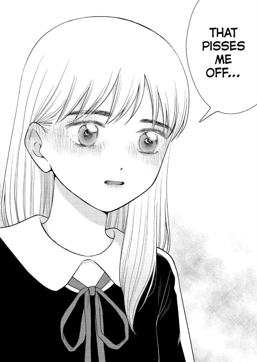 I Want to Hold Aono-kun so Badly I Could Die Chapter 47 page 8 - 
