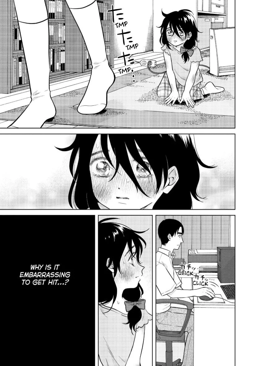 I Want to Hold Aono-kun so Badly I Could Die Chapter 48 page 12 - 