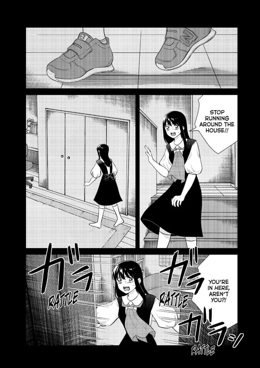 I Want to Hold Aono-kun so Badly I Could Die Chapter 48 page 14 - 