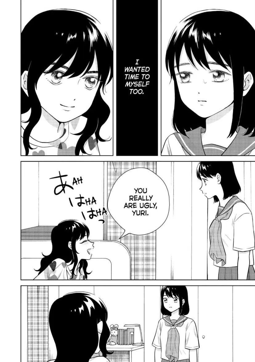 I Want to Hold Aono-kun so Badly I Could Die Chapter 48 page 17 - 